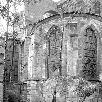Basilique Saint-Remi de Reims
