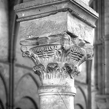 Basilique Saint-Remi de Reims