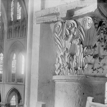Basilique Saint-Remi de Reims