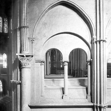 Basilique Saint-Remi de Reims