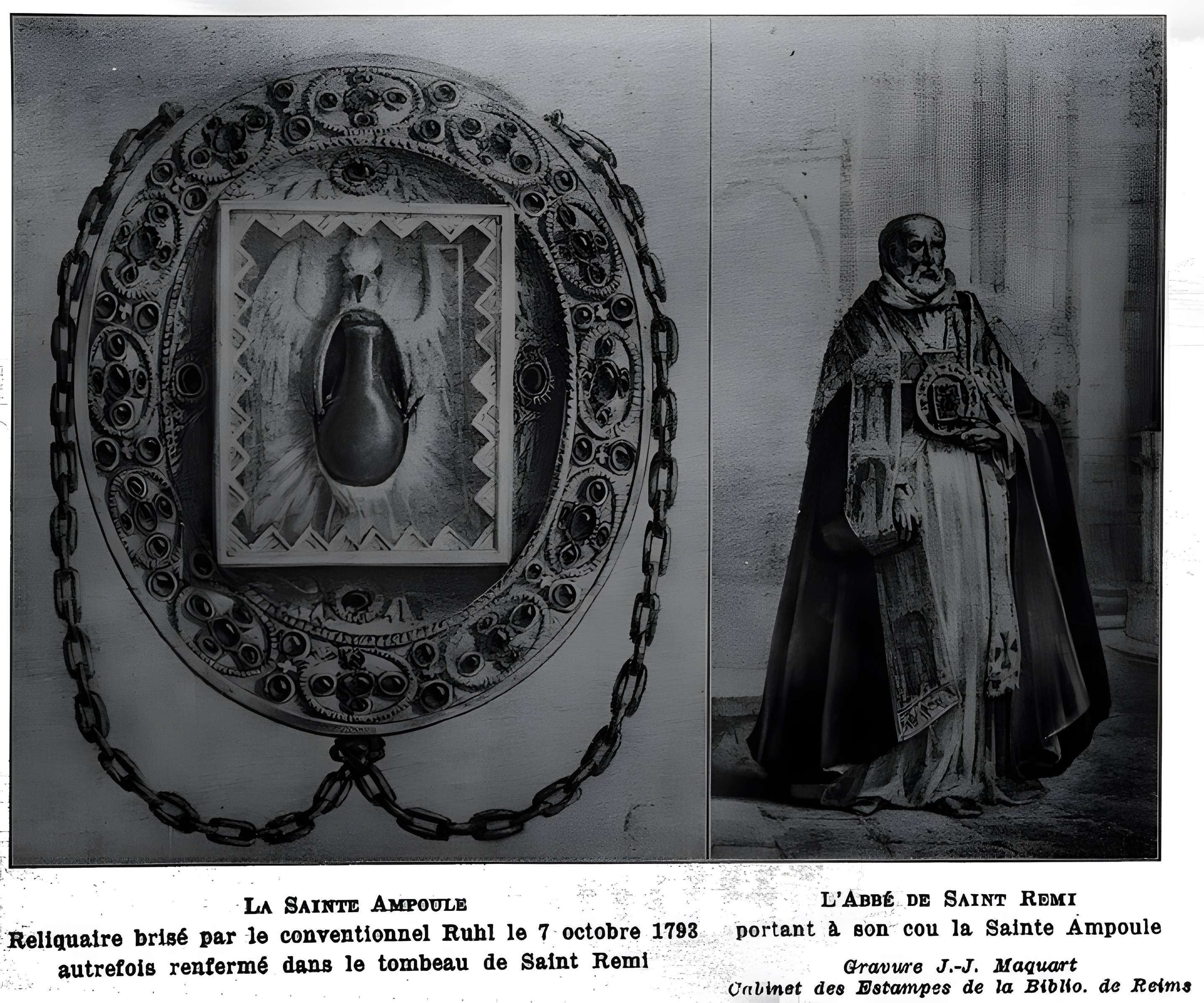 Basilique Saint-Remi de Reims