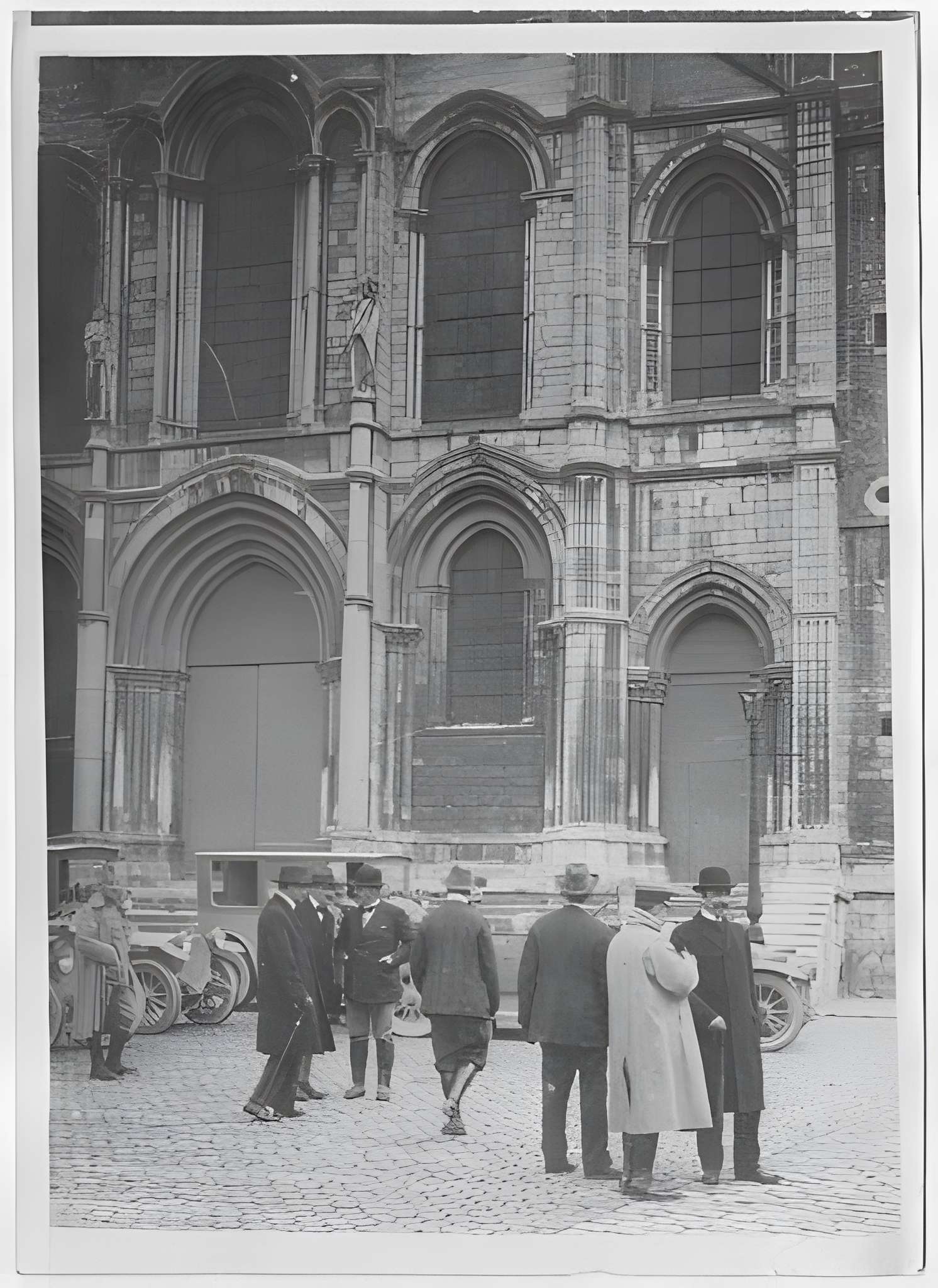 Basilique Saint-Remi de Reims