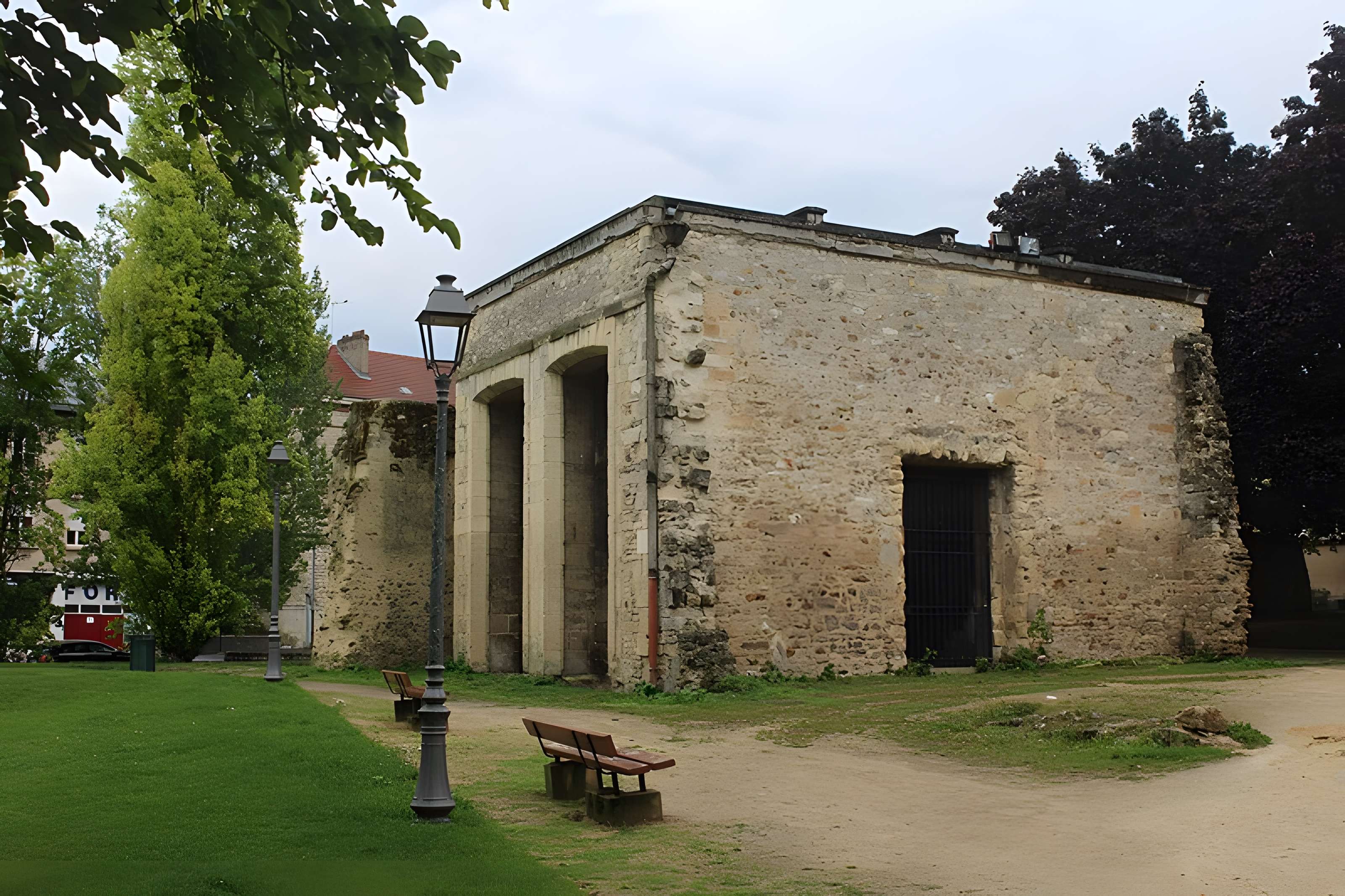 Basilique Saint-Remi de Reims