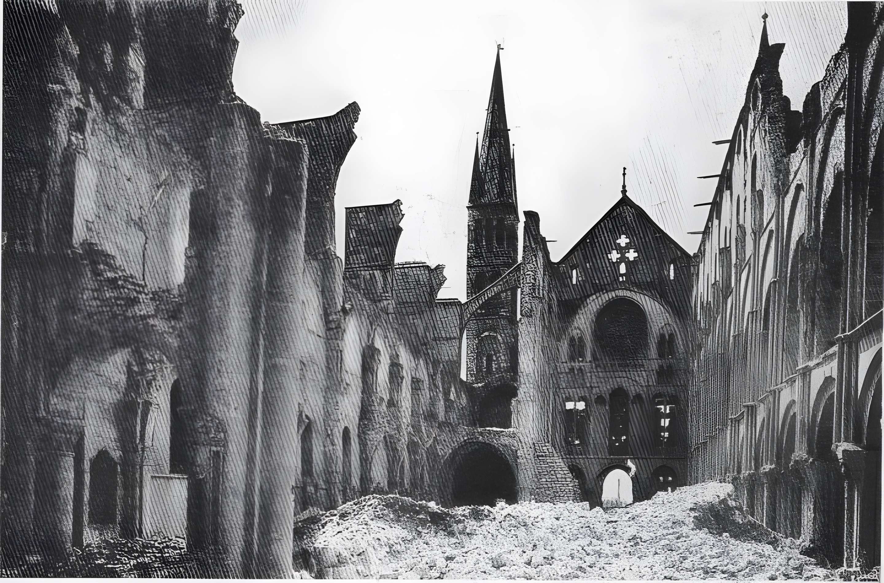 Basilique Saint-Remi de Reims
