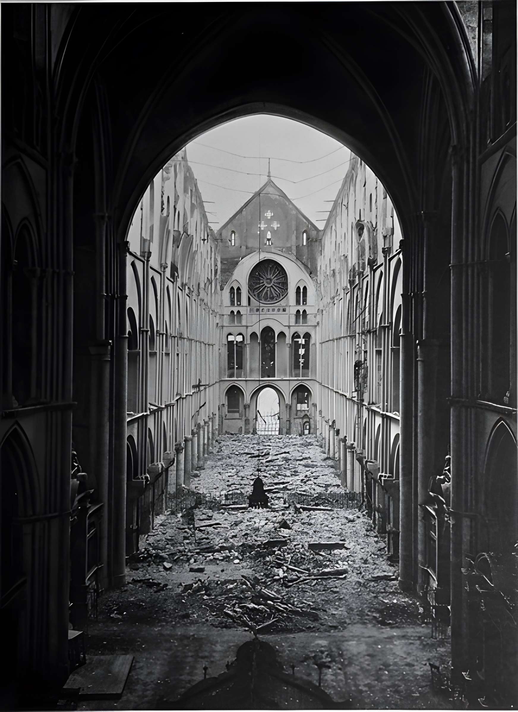 Basilique Saint-Remi de Reims
