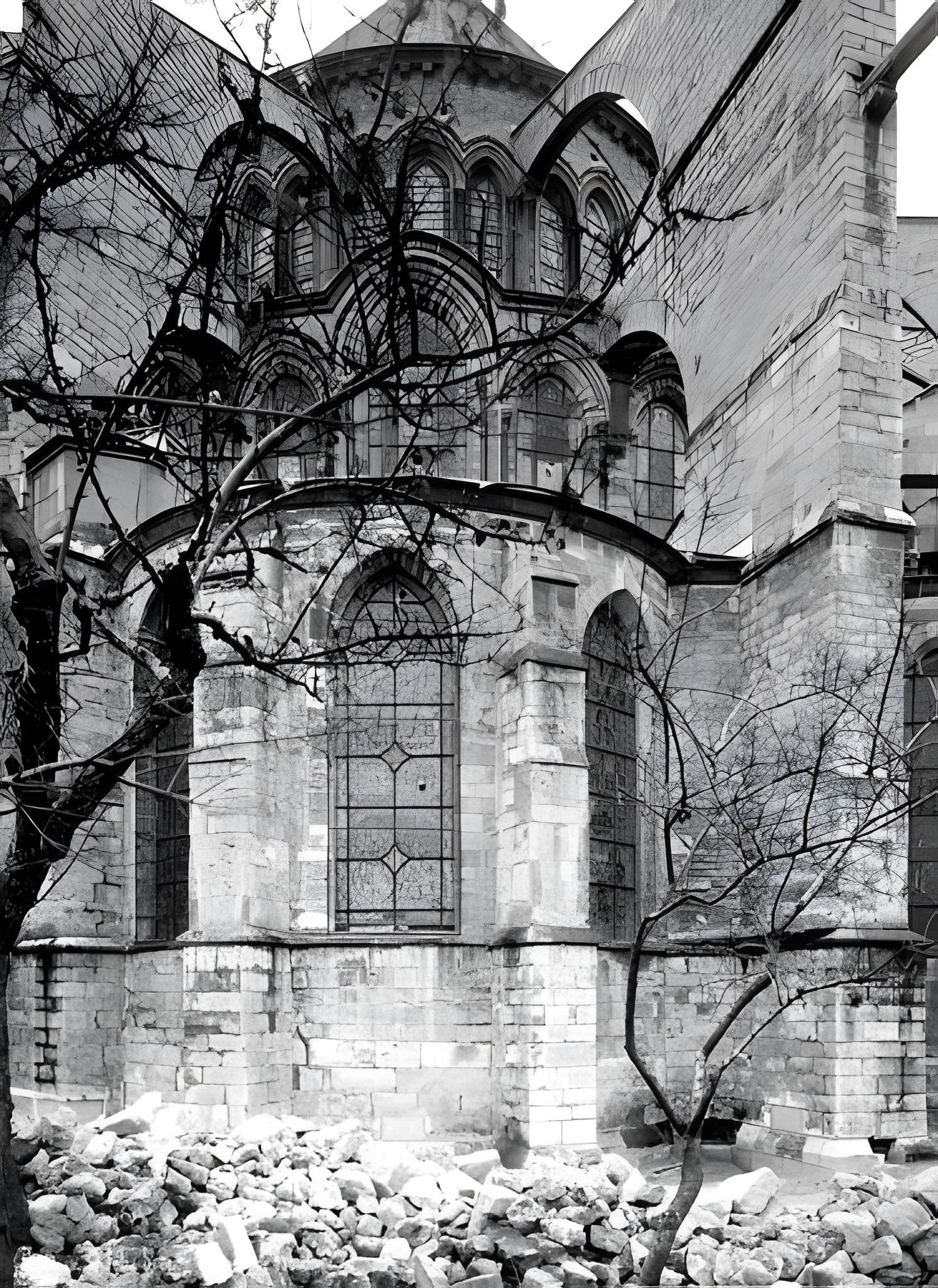 Basilique Saint-Remi de Reims