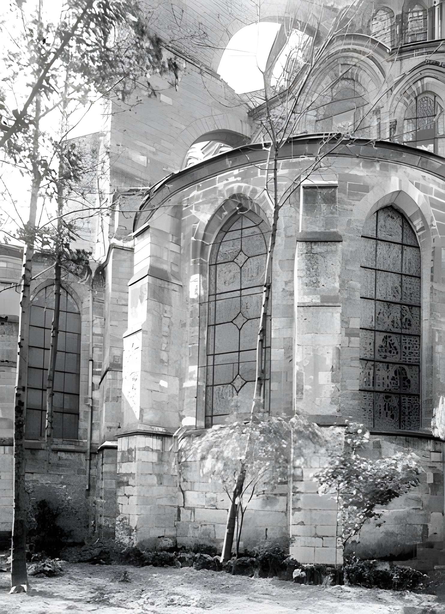 Basilique Saint-Remi de Reims