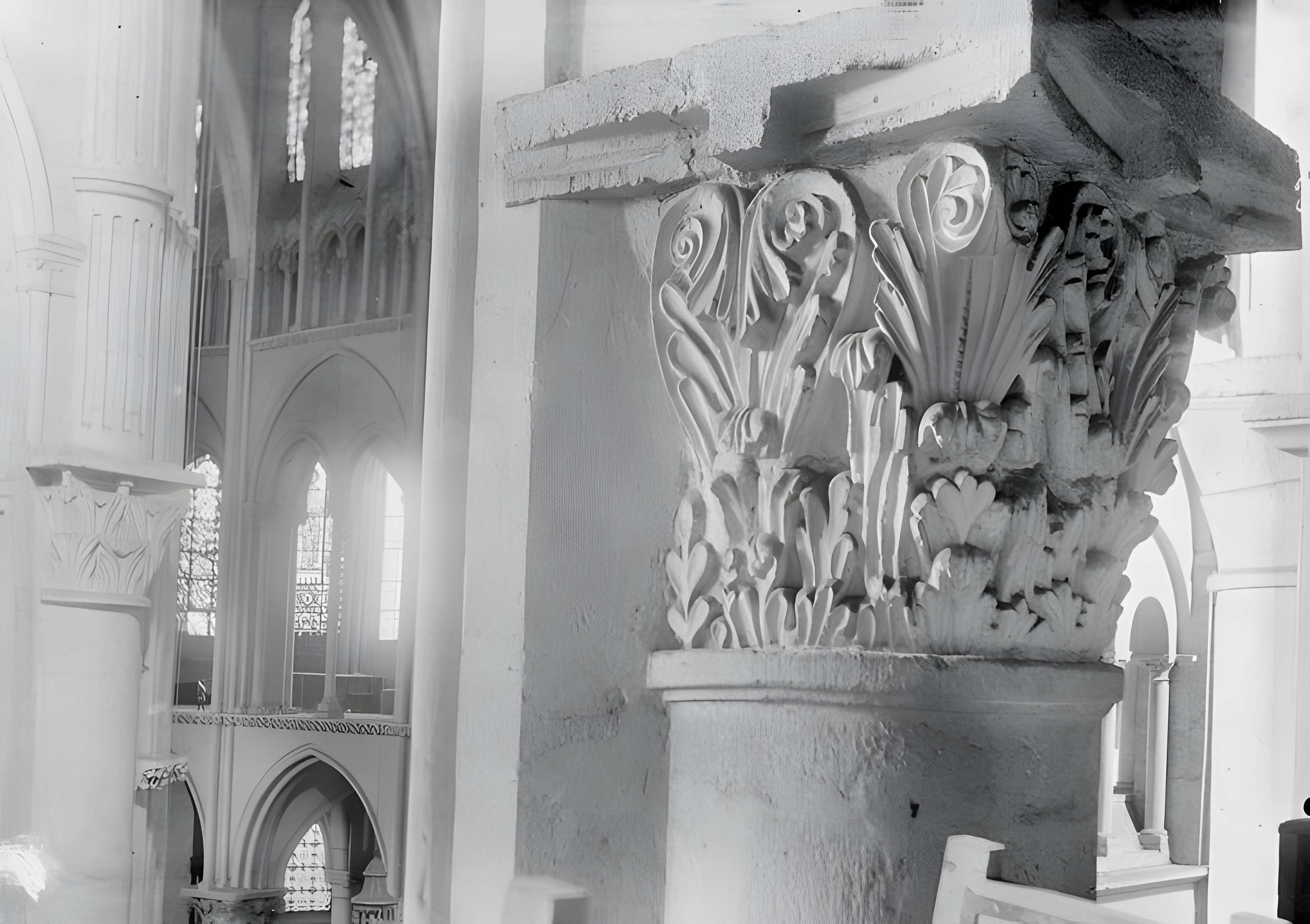 Basilique Saint-Remi de Reims