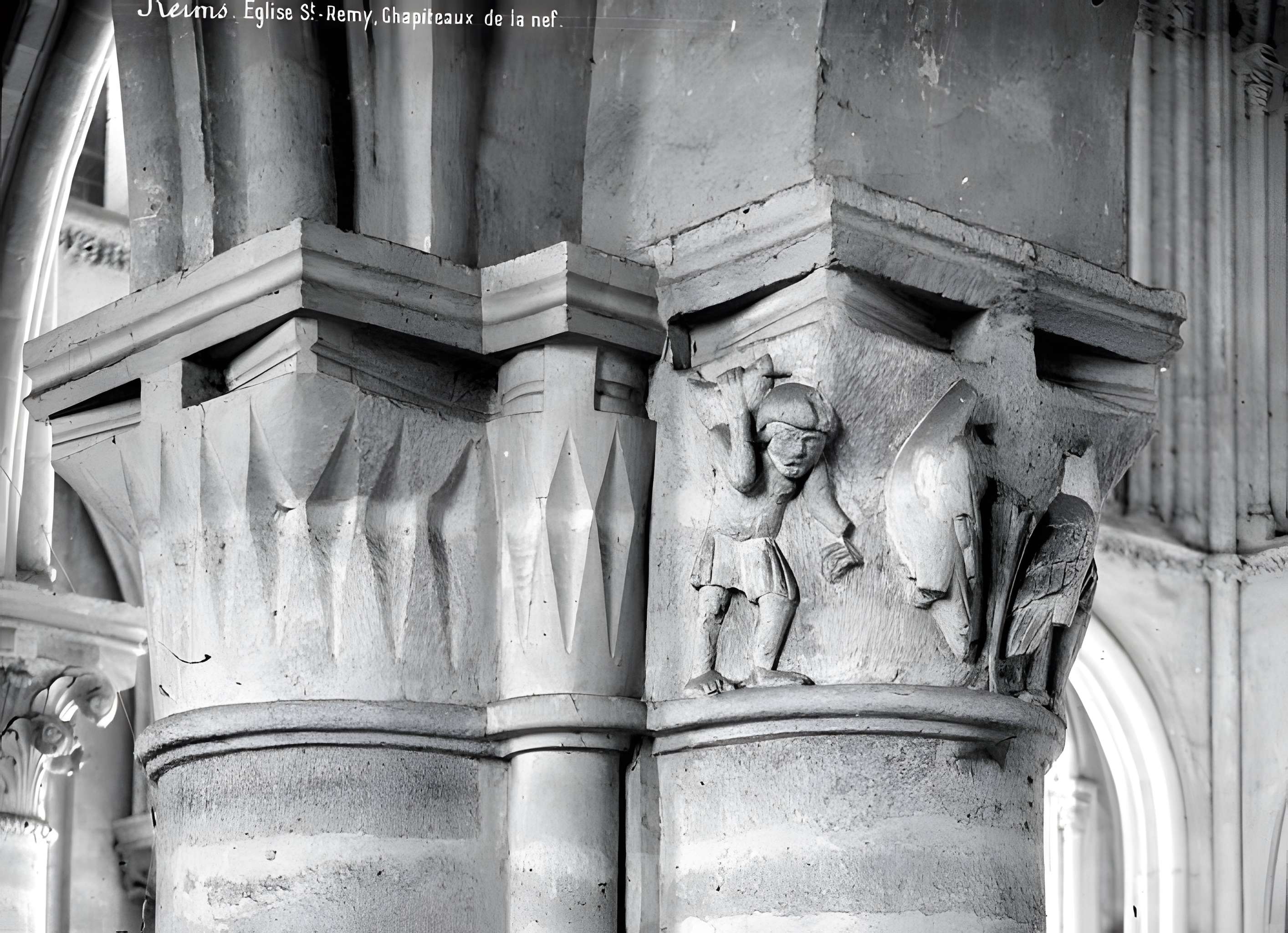 Basilique Saint-Remi de Reims