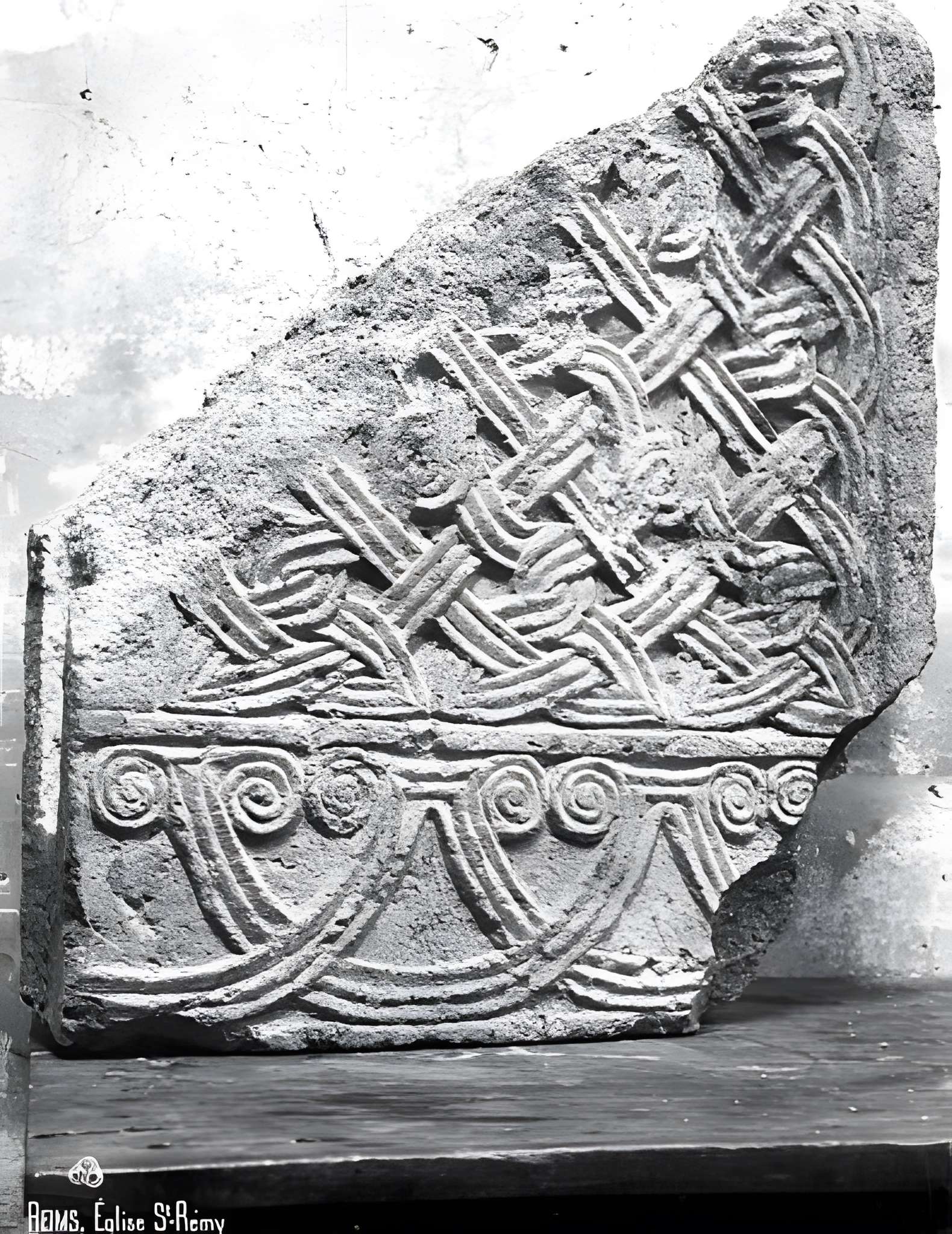 Basilique Saint-Remi de Reims