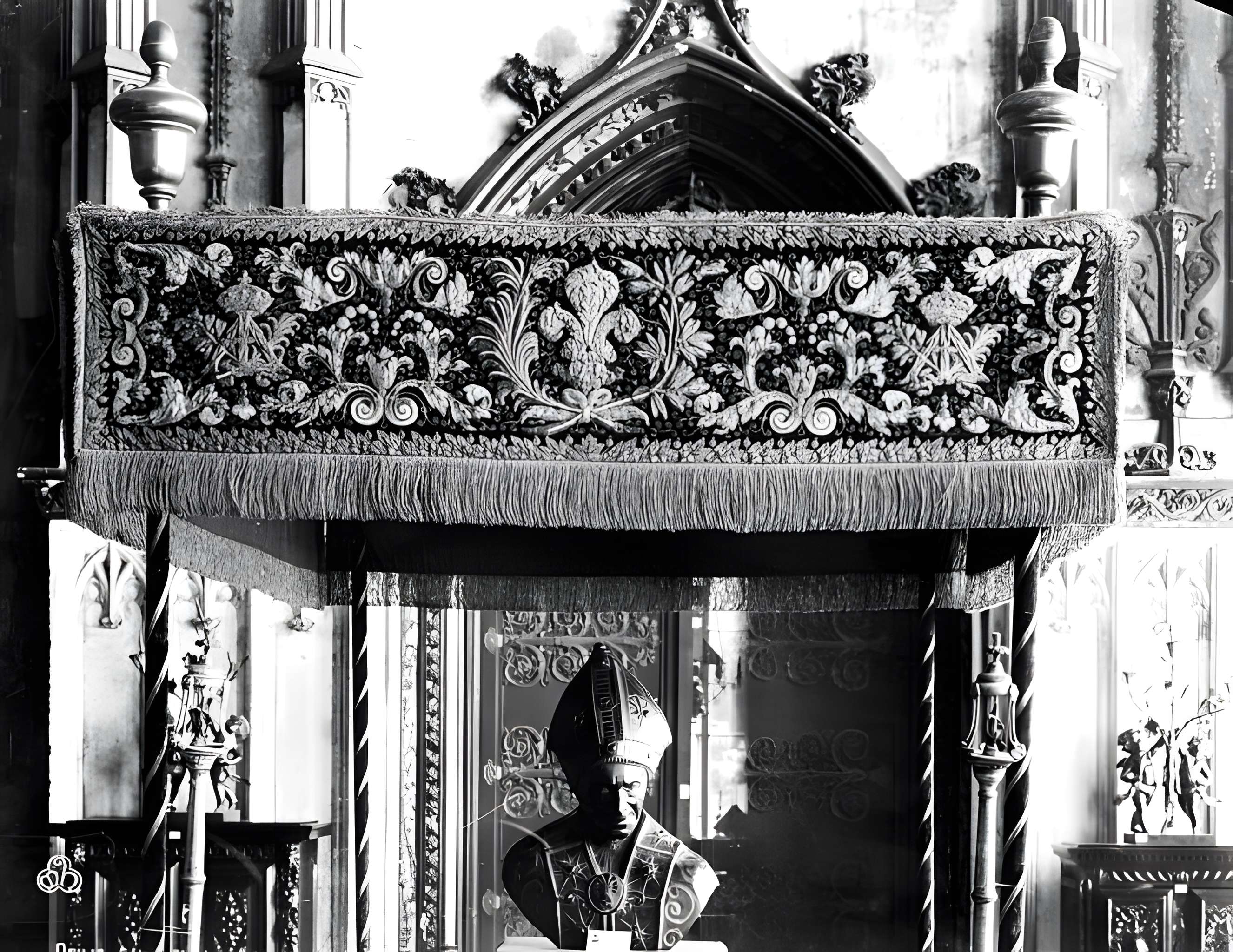 Basilique Saint-Remi de Reims