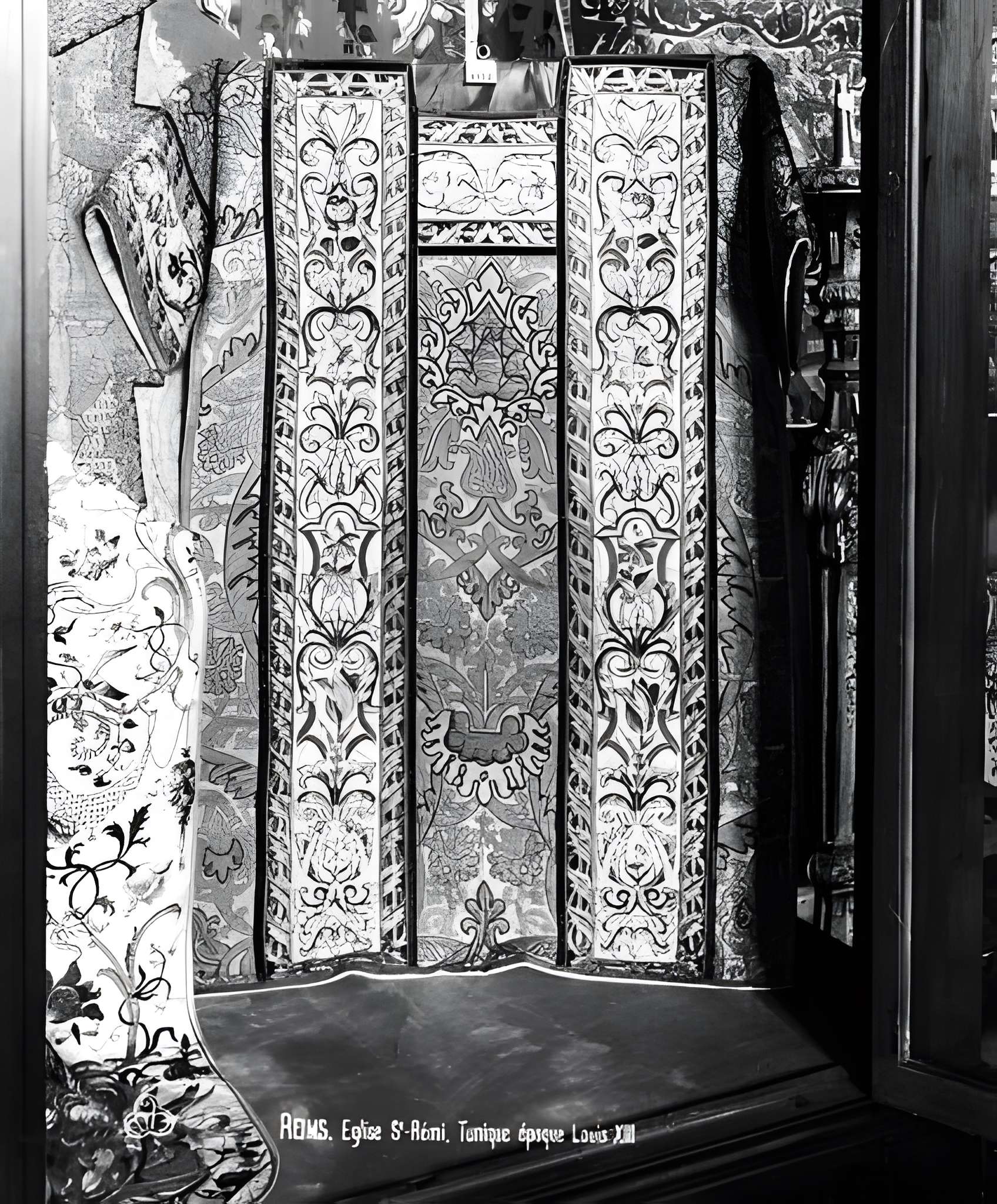 Basilique Saint-Remi de Reims