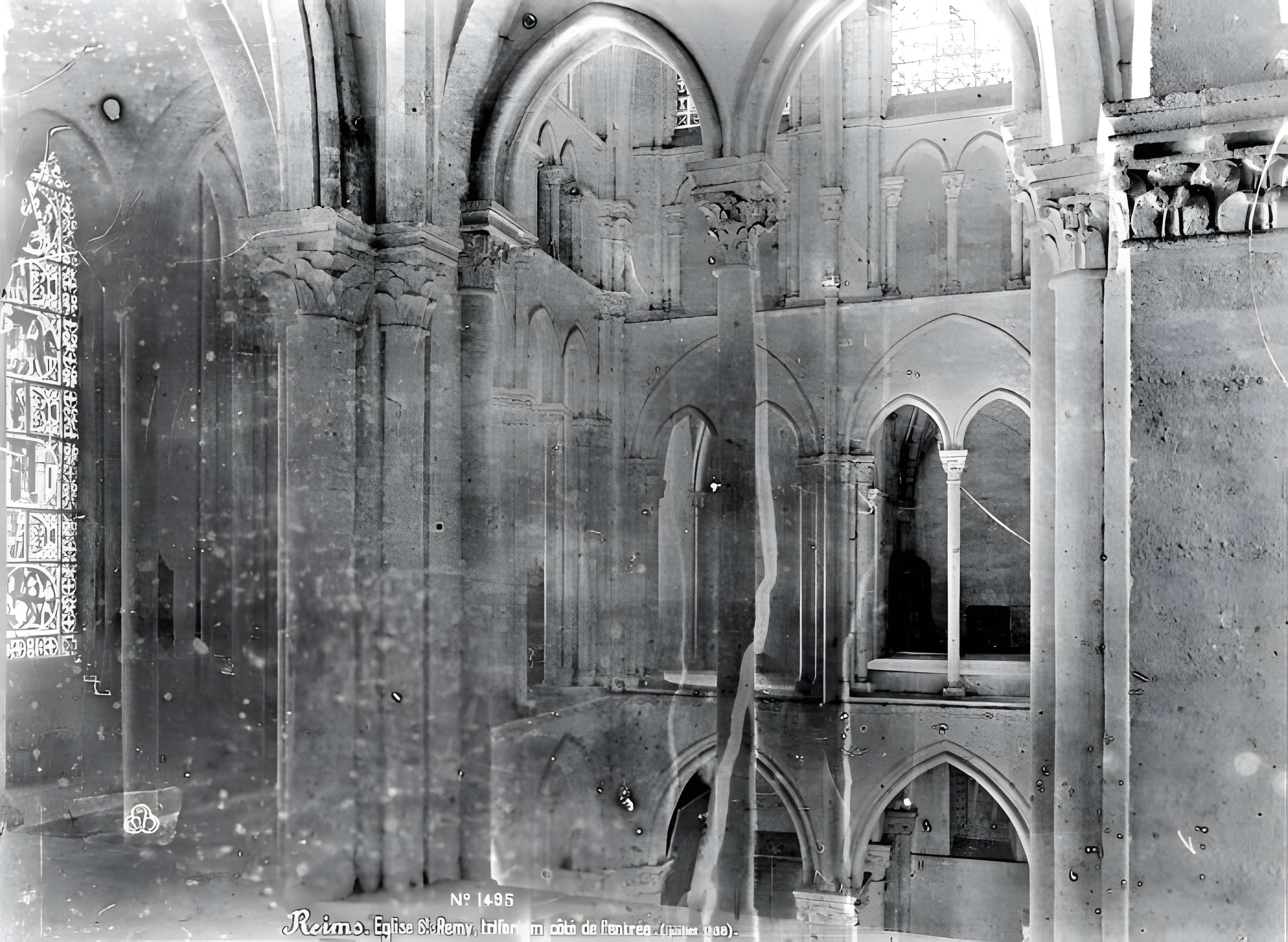 Basilique Saint-Remi de Reims