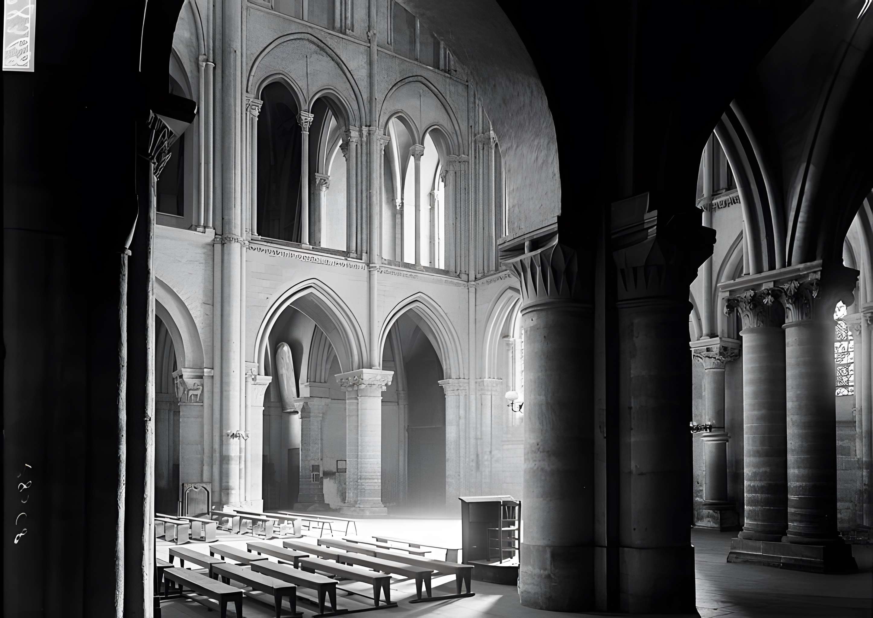 Basilique Saint-Remi de Reims