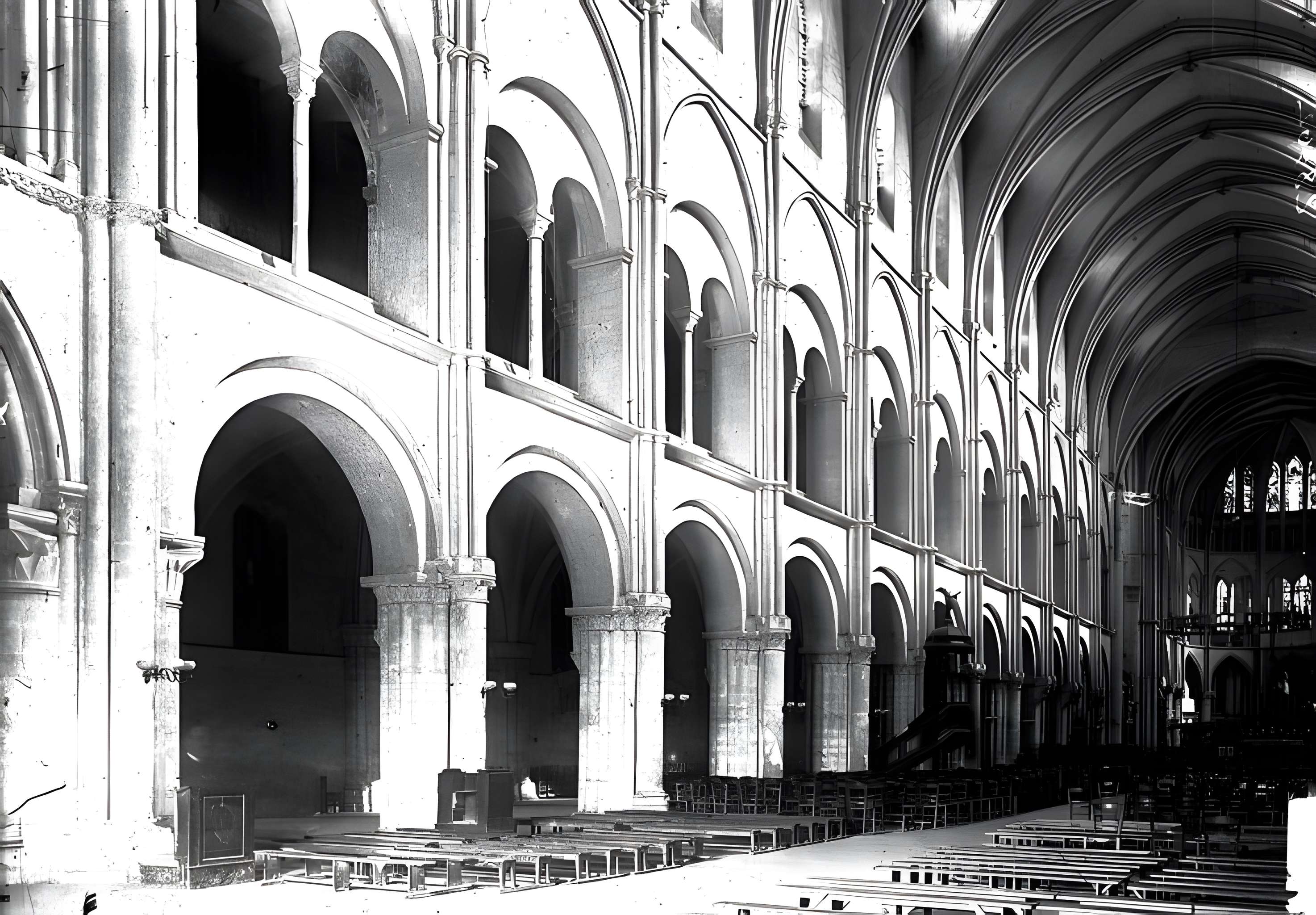 Basilique Saint-Remi de Reims