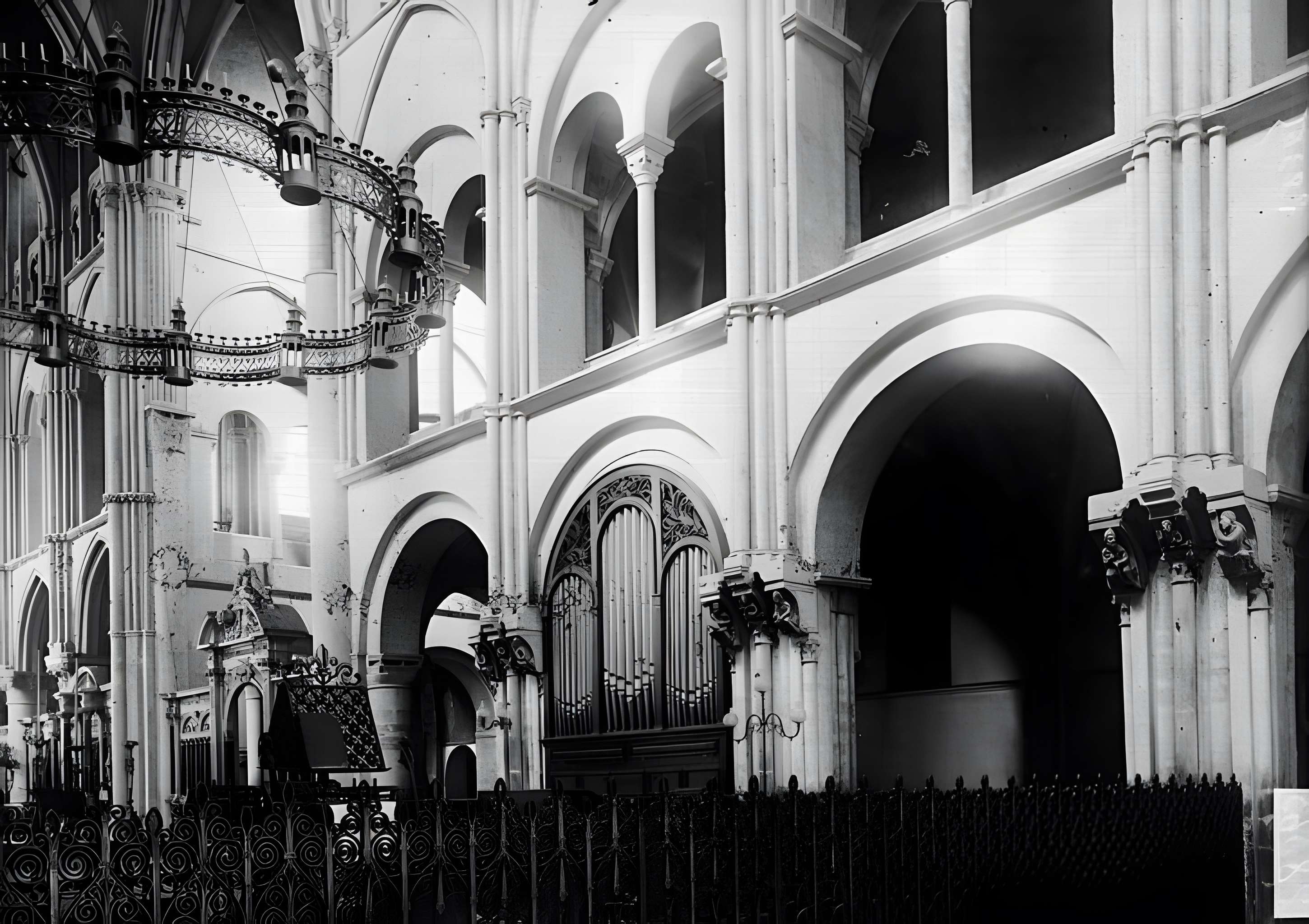 Basilique Saint-Remi de Reims