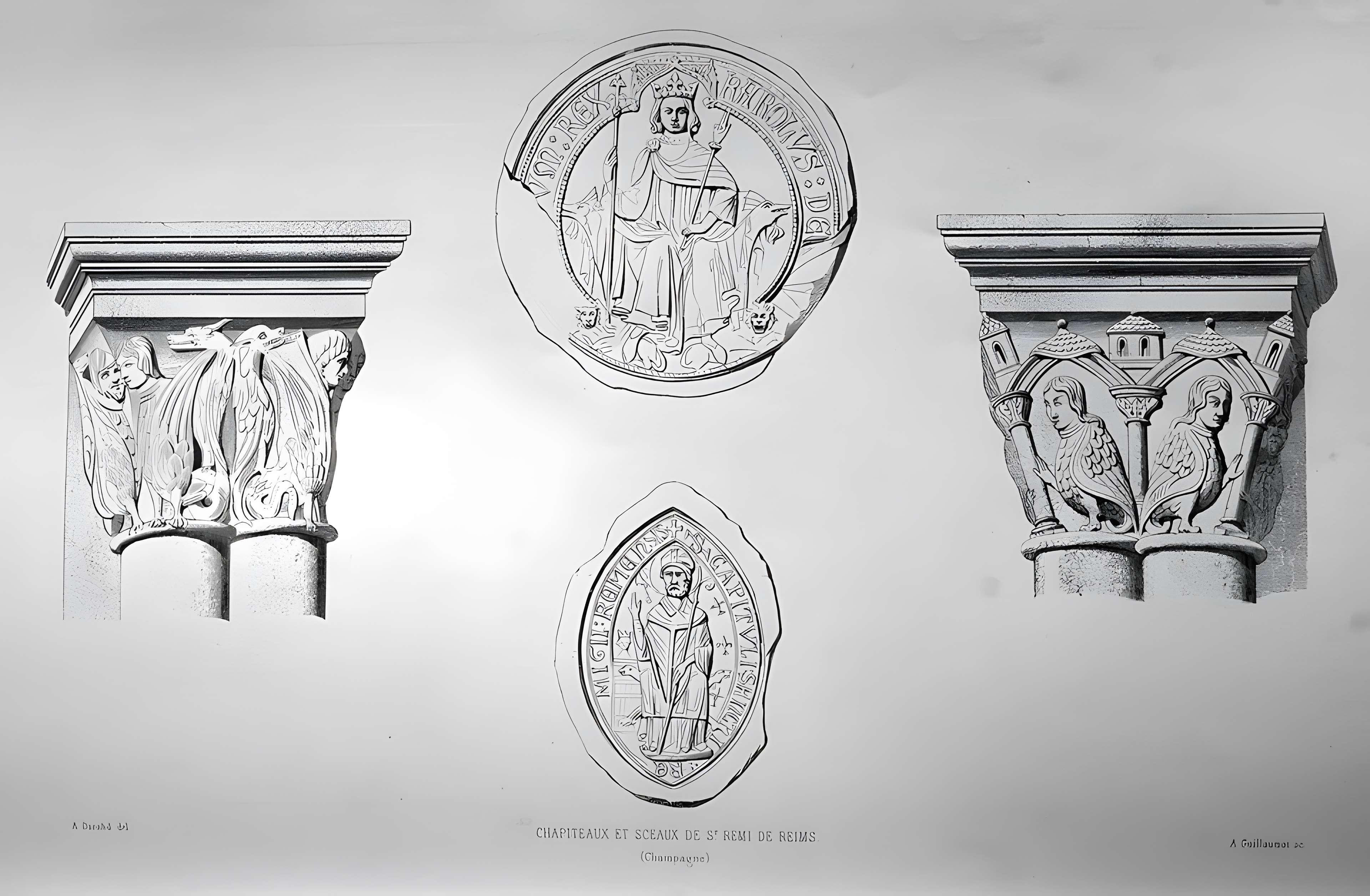 Basilique Saint-Remi de Reims