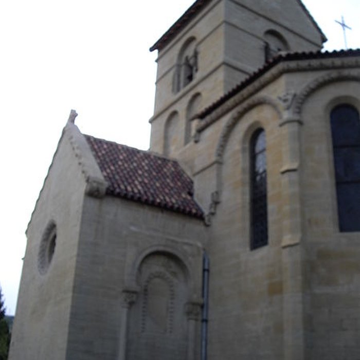 Photo de Église Saint-Nicolas de Morlange