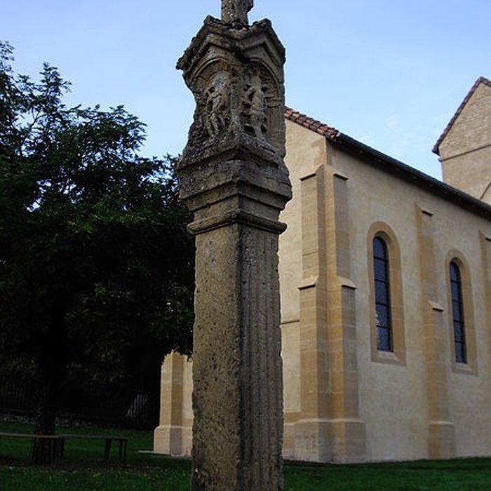 Photo de Église Saint-Nicolas de Morlange