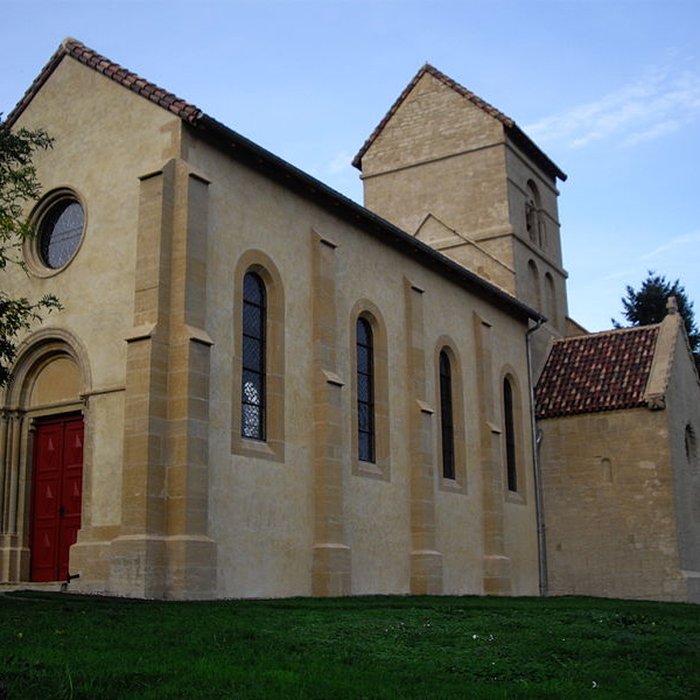 Photo de Église Saint-Nicolas de Morlange