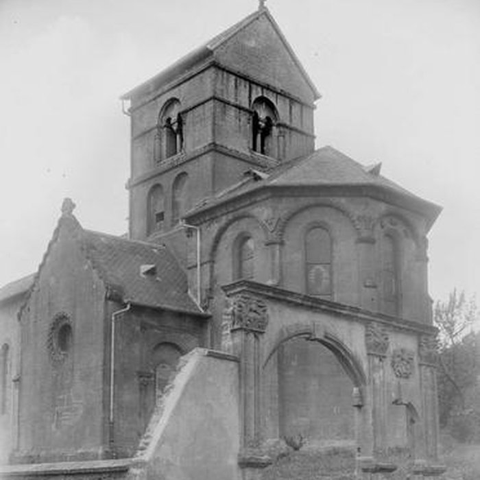 Photo de Église Saint-Nicolas de Morlange