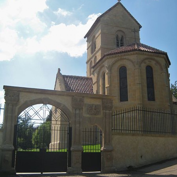 Photo de Église Saint-Nicolas de Morlange