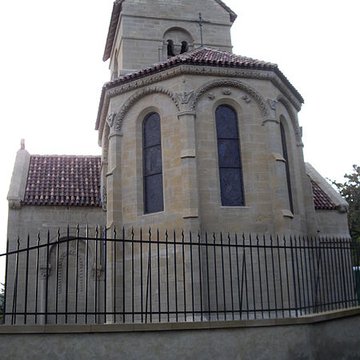 Église Saint-Nicolas de Morlange