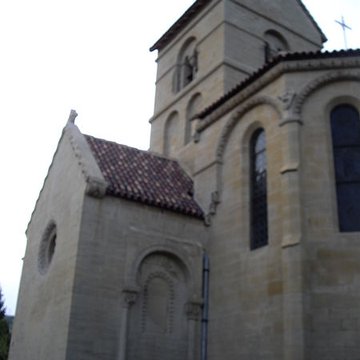 Église Saint-Nicolas de Morlange