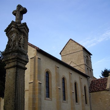 Église Saint-Nicolas de Morlange