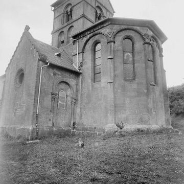 Église Saint-Nicolas de Morlange