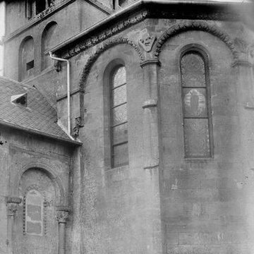 Église Saint-Nicolas de Morlange