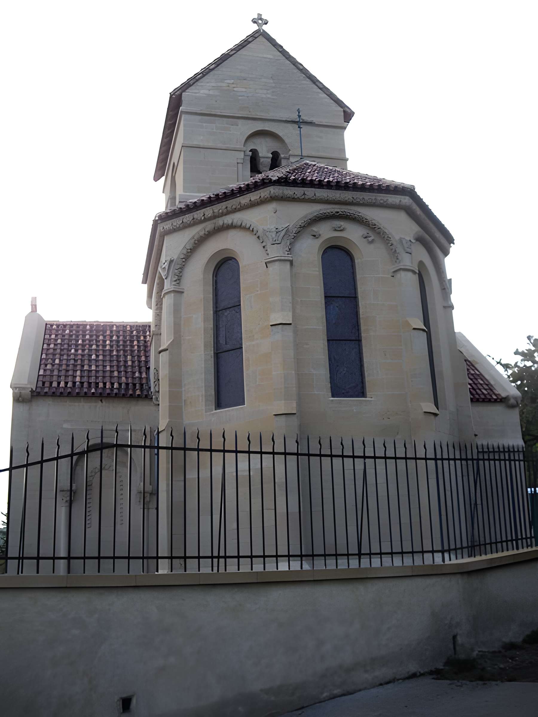 Église Saint-Nicolas de Morlange
