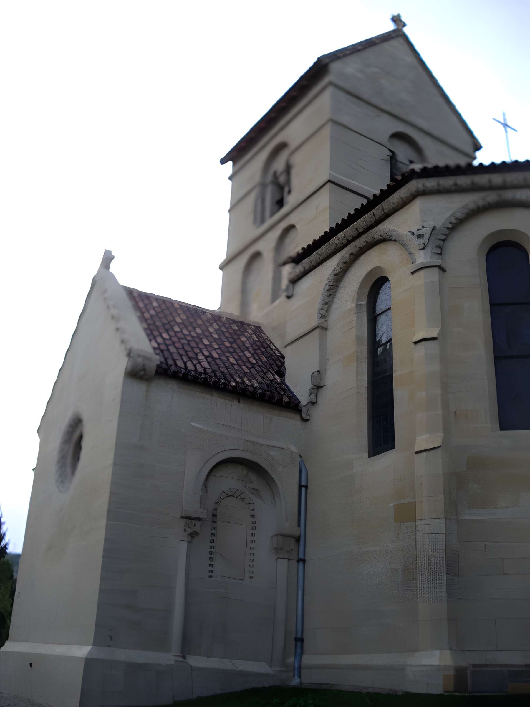 Église Saint-Nicolas de Morlange