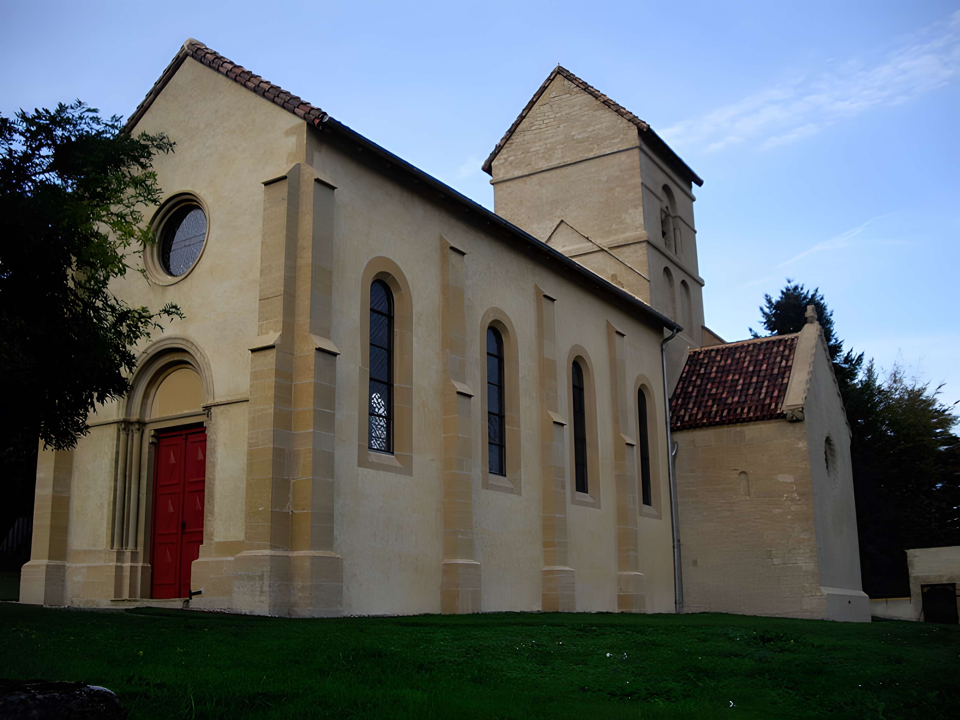 Église Saint-Nicolas de Morlange