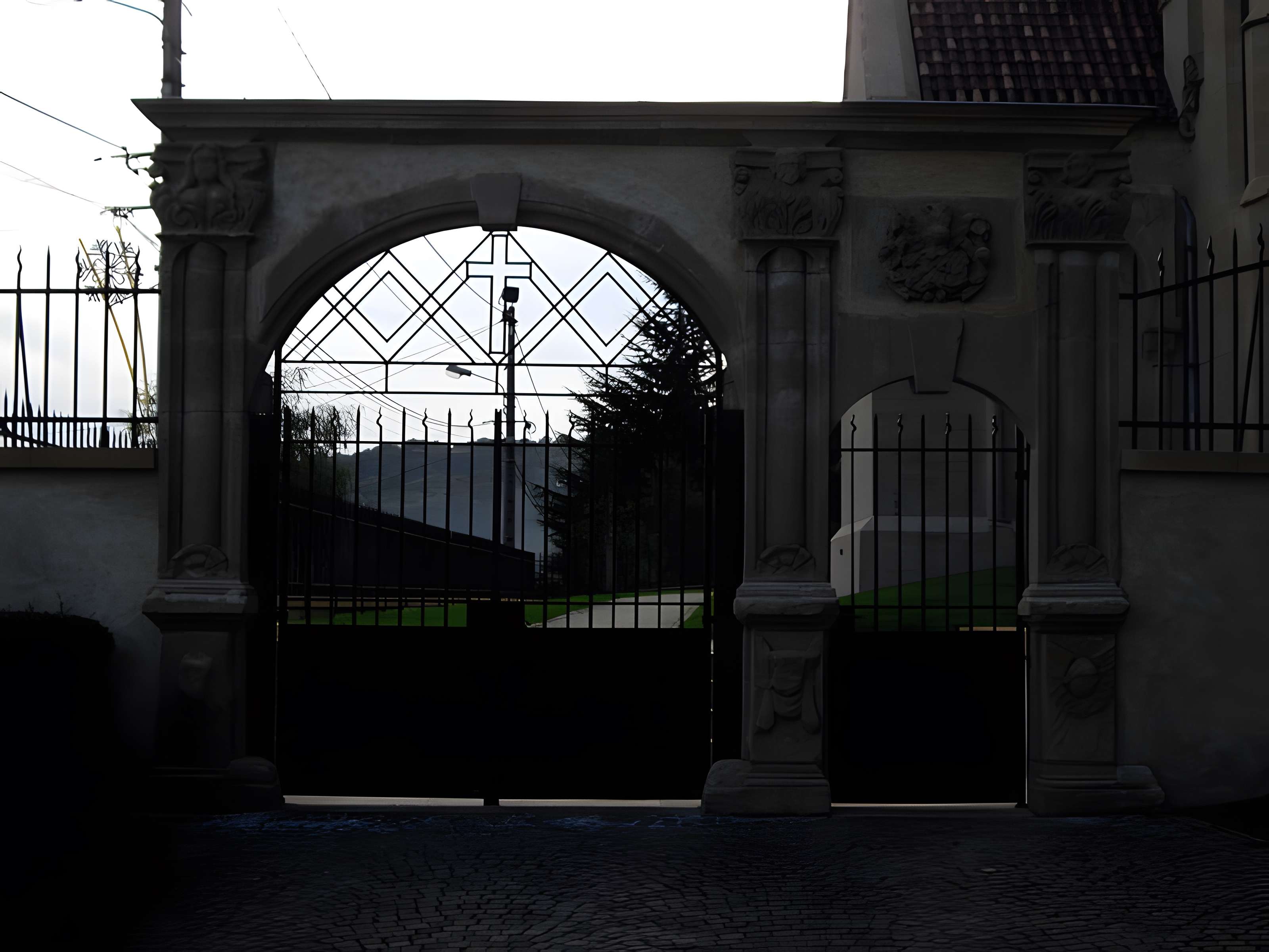 Église Saint-Nicolas de Morlange