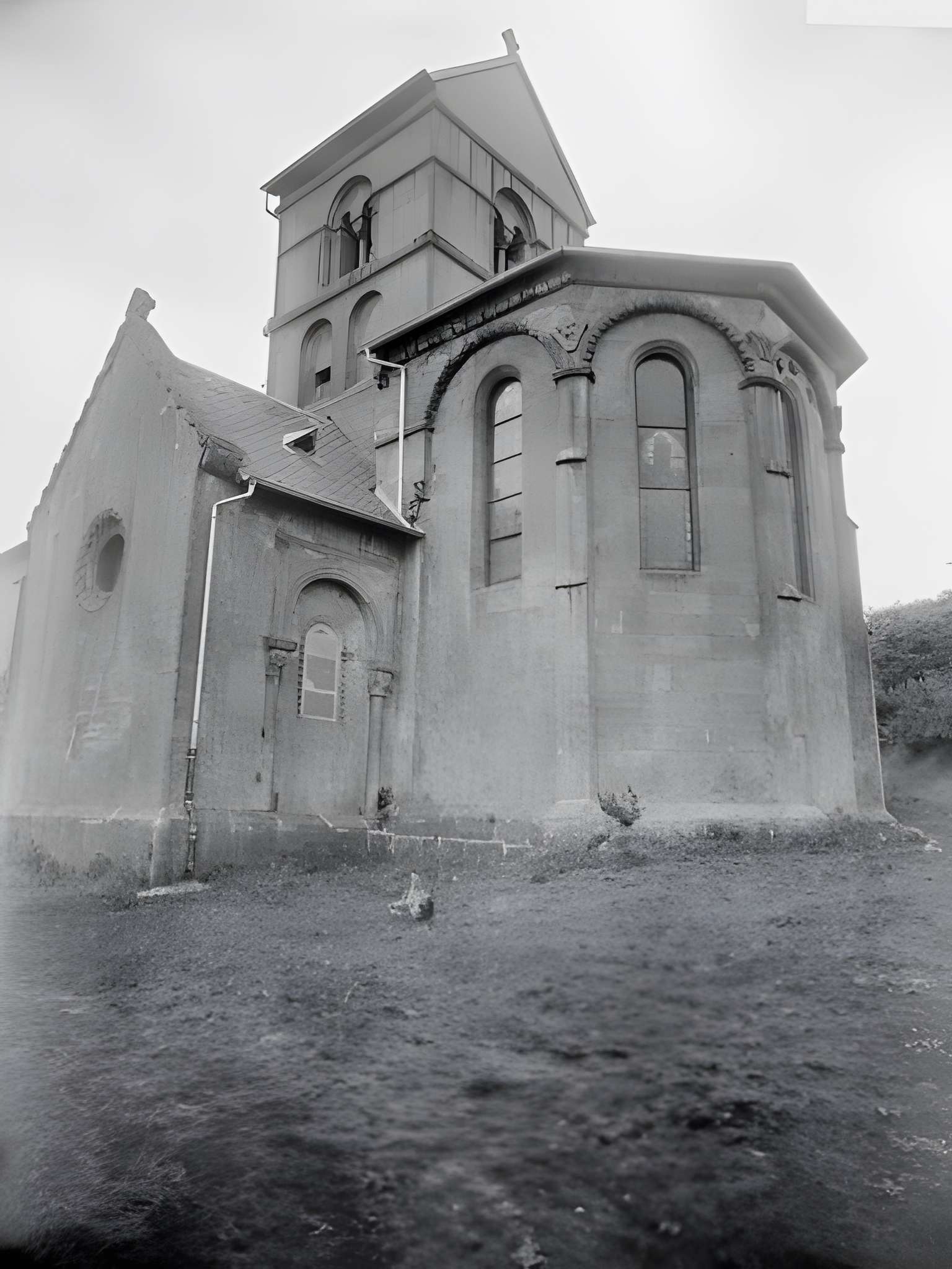 Église Saint-Nicolas de Morlange