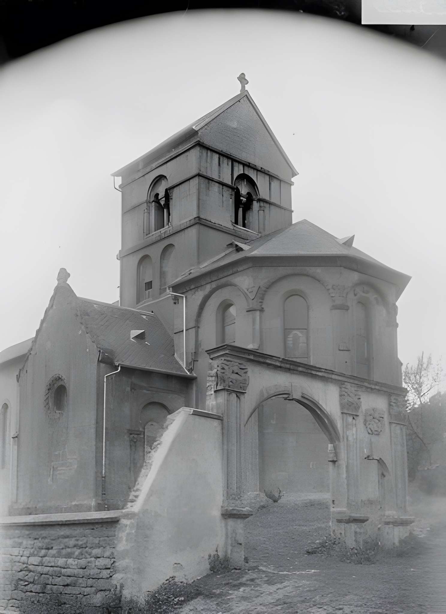 Église Saint-Nicolas de Morlange