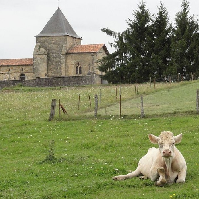 Photo de Église Saint-Nicolas de Mussey