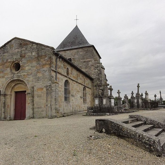 Photo de Église Saint-Nicolas de Mussey