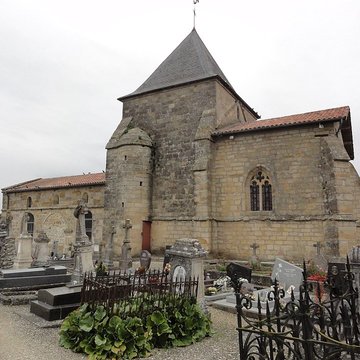 Église Saint-Nicolas de Mussey