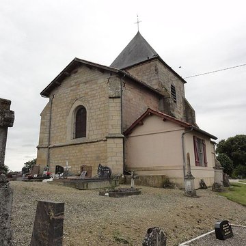 Église Saint-Nicolas de Mussey