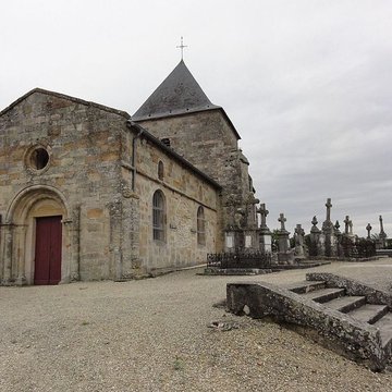 Église Saint-Nicolas de Mussey