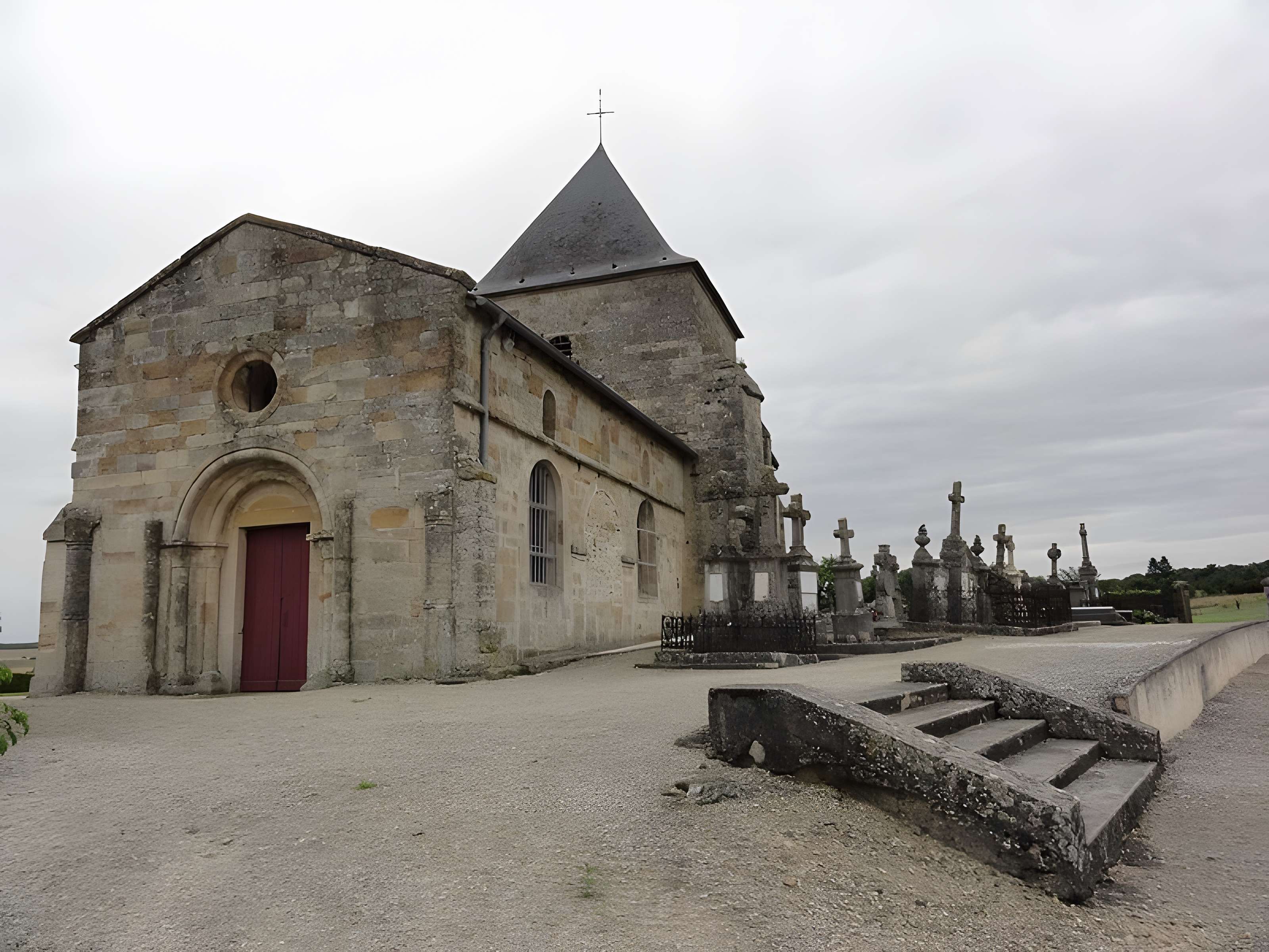Église Saint-Nicolas de Mussey