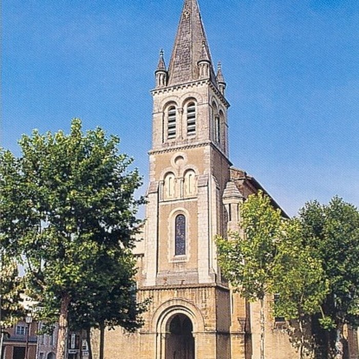 Photo de Église Saint-Nicolas de Nogaro