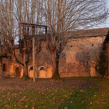 eglise saint nicolas de nogaro