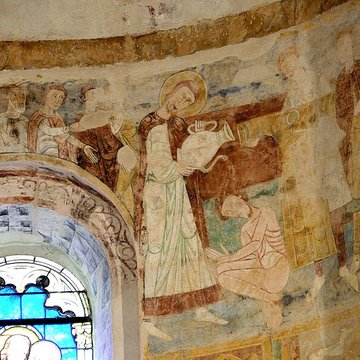 Église Saint-Nicolas de Nogaro