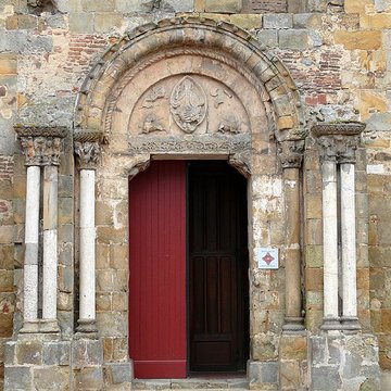Église Saint-Nicolas de Nogaro