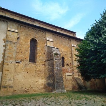 Église Saint-Nicolas de Nogaro