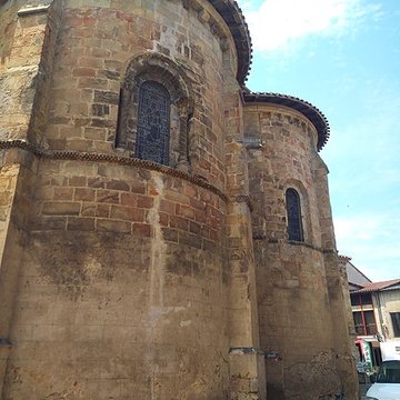 Église Saint-Nicolas de Nogaro