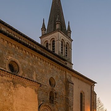 Église Saint-Nicolas de Nogaro